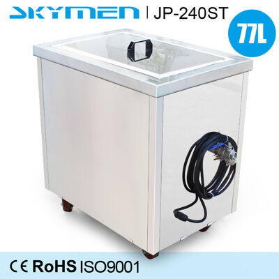 28kHz Ultrasound Cleaner Tube Valve Ultrasonic Cleaning Machine