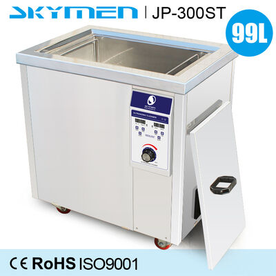 Przemysłowy czyszczyciel ultradźwiękowy Jp-300st 100 litrów