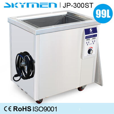 Przemysłowy czyszczyciel ultradźwiękowy Jp-300st 100 litrów