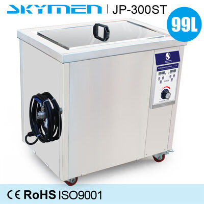 Przemysłowy czyszczyciel ultradźwiękowy Jp-300st 100 litrów