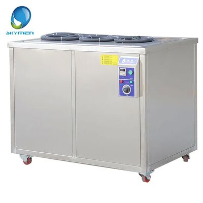 Automotive & Aviation Single-Tank Cleaning Machines for Removing Highly-Bonded Contaminants