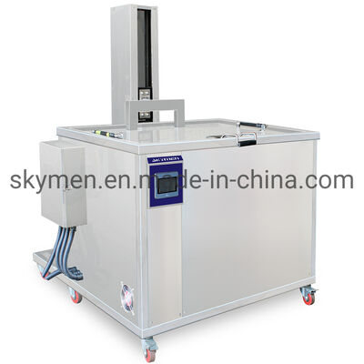Skymen Industrial Single Tank Ultrasonic Cleaner z automatycznym systemem filtracji