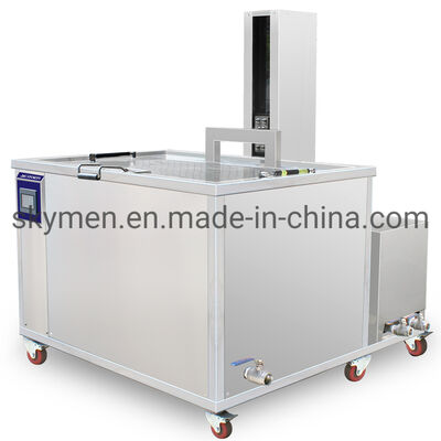 Skymen Industrial Single Tank Ultrasonic Cleaner z automatycznym systemem filtracji