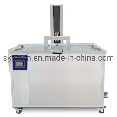 Skymen Industrial Single Tank Ultrasonic Cleaner z automatycznym systemem filtracji