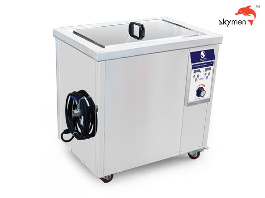 Jp-120st Industrial Ultrasonic Cleaner for Auto Parts Cleaning