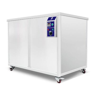 Large Tank Industrial Ultrasonic Cleaner for Engine Block Cleaning