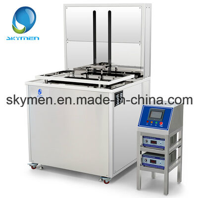 Skymen 28kHz 360L Crankshaft Turbine Parts Engine Cylinder Wash Machine