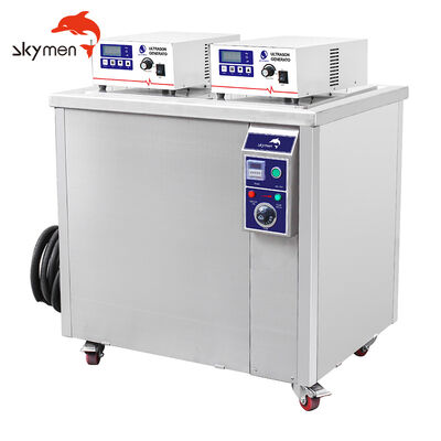 Skymen Ultrasonic Industrial Cleaner 250L do pralki elektronicznej, części samochodowych 40kHz 28kHz
