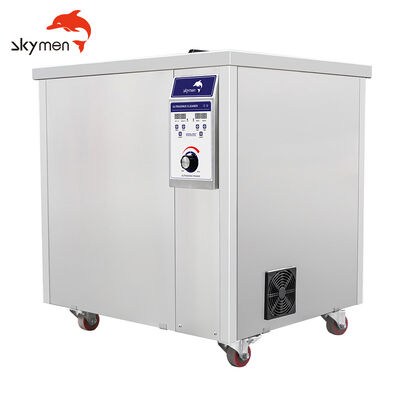 38L Tank Industrial DPF Ultrasonic Cleaner, Cleaning Machine for Rusty Pipe, Engine Block, Cylinder, Car Metal Parts