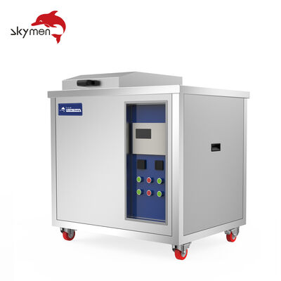 Szkło optyczne SUS304 2160W Elektroliza Ultradźwiękowa myjka 28KHz
