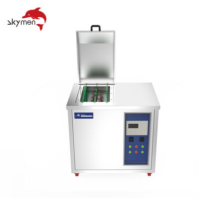 Szkło optyczne SUS304 2160W Elektroliza Ultradźwiękowa myjka 28KHz