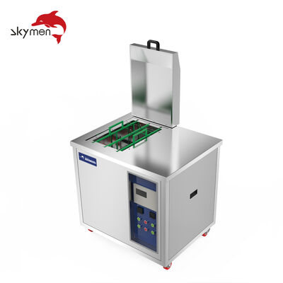 Szkło optyczne SUS304 2160W Elektroliza Ultradźwiękowa myjka 28KHz