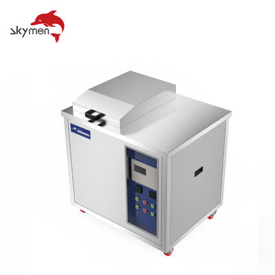 Szkło optyczne SUS304 2160W Elektroliza Ultradźwiękowa myjka 28KHz