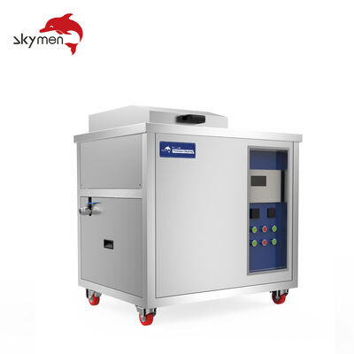 Szkło optyczne SUS304 2160W Elektroliza Ultradźwiękowa myjka 28KHz
