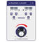Regulowana minutowa ultradźwiękowa maszyna czyszcząca 53L Duża pojemność z kółkami / hamulcami