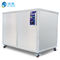 Aerozolowe urządzenie do czyszczenia ultradźwiękowego Odtłuszczanie / pranie 1000L Oddzielny generator sterujący