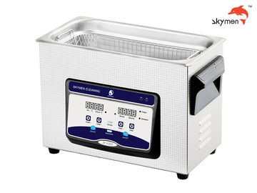 Printing Roller Lab Benchtop Ultrasonic Cleaner 4.5L 180W JP-030S 0-30 Min Regulowany timer