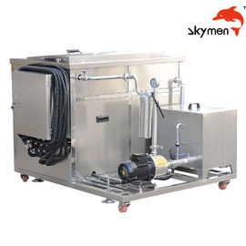 Ultradźwiękowa maszyna czyszcząca 1800 W duża Voume 28 / 40KHz do instrumentów medycznych
