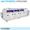 5 zbiorników Przemysłowy filtr ultradźwiękowy Pompa części oleju napędowego precyzyjnego czyszczenia
