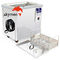 38-360L Przemysłowa myjka ultradźwiękowa Filtr powietrza DPF Rust Dust Remove Degrease