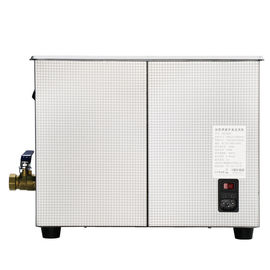 Cyfrowy podgrzewacz czasowy Medyczna myjka ultradźwiękowa Instrumenty stomatologiczne Sterylizacja 10L 240W