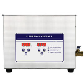 Cyfrowy podgrzewacz czasowy Medyczna myjka ultradźwiękowa Instrumenty stomatologiczne Sterylizacja 10L 240W