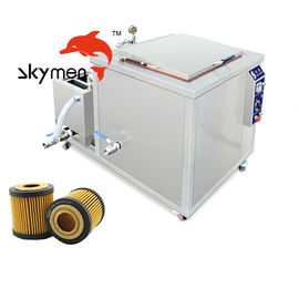 Cyfrowa ultradźwiękowa głowica ultradźwiękowa o mocy 3000 W 40KHz Filtr oleju DPF do usuwania kurzu