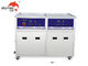 System suszenia Przemysłowa myjka ultradźwiękowa 28 / 40KHz 175L 2400W Do żelaza / tytanu