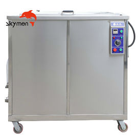 PCV Forma ze stali nierdzewnej Przemysłowa ultradźwiękowa 135L 99h Timer Setting 1800W