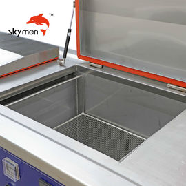 PCV Forma ze stali nierdzewnej Przemysłowa ultradźwiękowa 135L 99h Timer Setting 1800W