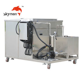 PCV Forma ze stali nierdzewnej Przemysłowa ultradźwiękowa 135L 99h Timer Setting 1800W