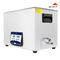 Laboratoryjne urządzenia do czyszczenia ultradźwiękowego 720W 38L Regulowany zegar dużego zbiornika