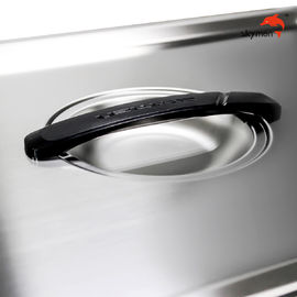 ROHS Ultradźwiękowy środek czyszczący SUS304 480W 20L do ekranu filtra