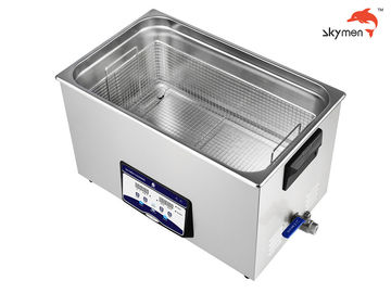ROHS Ultradźwiękowy środek czyszczący SUS304 480W 20L do ekranu filtra