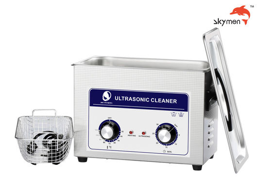 Mechaniczny cyfrowy myjka ultradźwiękowa o mocy 180 W i pojemności 4,5 l