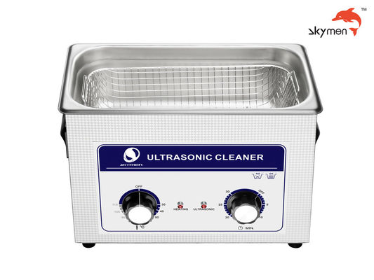 Mechaniczny cyfrowy myjka ultradźwiękowa o mocy 180 W i pojemności 4,5 l