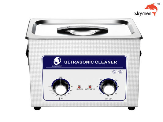 Mechaniczny cyfrowy myjka ultradźwiękowa o mocy 180 W i pojemności 4,5 l