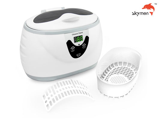 Zbiornik SUS304 35 W 600 ml laboratoryjny myjka ultradźwiękowa do pielęgnacji paznokci