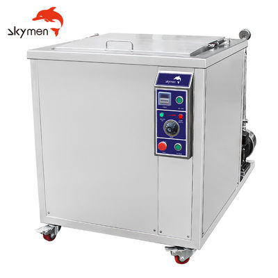 Regulowana przemysłowa myjka ultradźwiękowa 1200W SUS201 77L