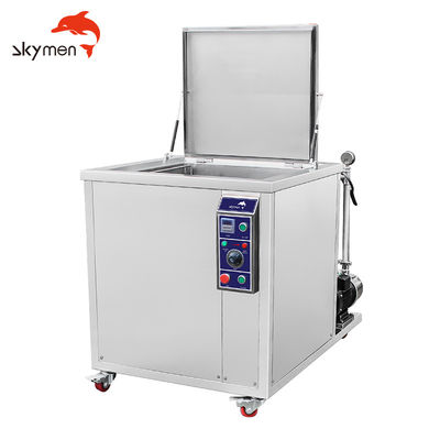 Regulowana przemysłowa myjka ultradźwiękowa 1200W SUS201 77L