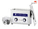 40KHz 30L SUS304 Mechaniczna myjka ultradźwiękowa z zegarem