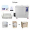 Przemysłowa myjka ultradźwiękowa 135L 1800 W Do odtłuszczania ultradźwiękowego filtra DPF