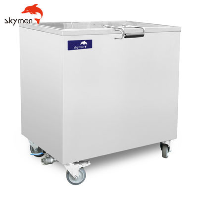 Zbiornik do namaczania 168L do regału piekarniczego z ogrzewaniem 1,5 kW SUS304 / 316