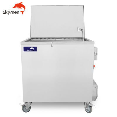 Zbiornik do namaczania 168L do regału piekarniczego z ogrzewaniem 1,5 kW SUS304 / 316