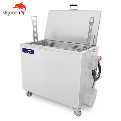 Zbiornik do namaczania 168L do regału piekarniczego z ogrzewaniem 1,5 kW SUS304 / 316