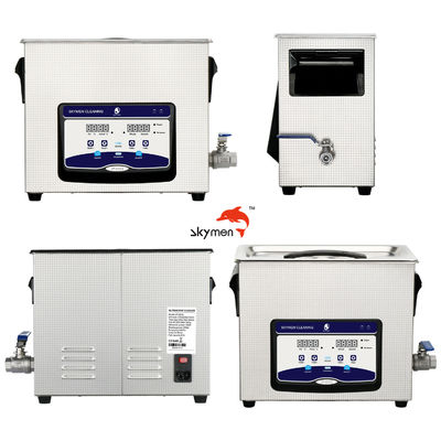 Kąpiel ultradźwiękowa Skymen Do łusek broni palnej z grzałką 200W 1,72 galona