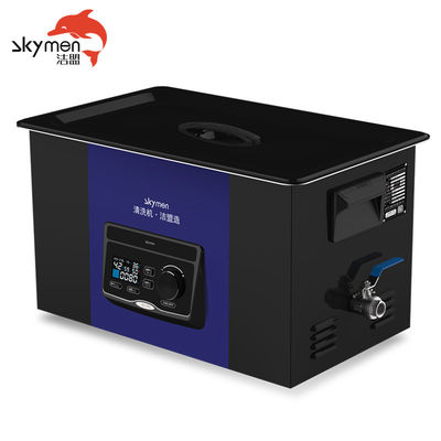 22L 80KHz Sweep Frenquncy Ultrasonic Cleaner 5,81 galona do wafla