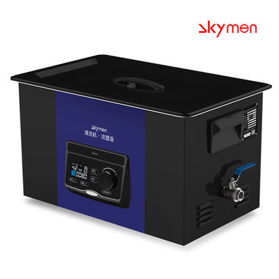 Zbiornik 800 W 1,1 mm Myjka ultradźwiękowa o pojemności 5,81 galona do laboratorium