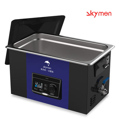22L 80KHz Sweep Frenquncy Ultrasonic Cleaner 5,81 galona do wafla