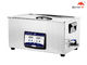 SUS304 480W 20L Ultradźwiękowy sprzęt do czyszczenia kadzi filtra